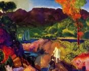 乔治 贝洛斯 : Romance of Autumn